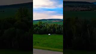 Video z dronu Dji mini4k