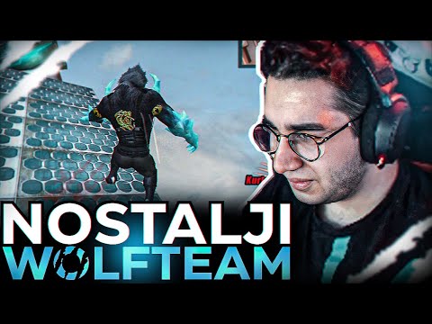 KURTLARIN AŞKI ! | ERAY NOSTALJİ WOLFTEAM