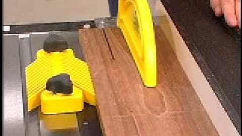 Magswitch Universal Featherboard | Magswitch Technology