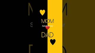 MOM DAD WALLPAPER