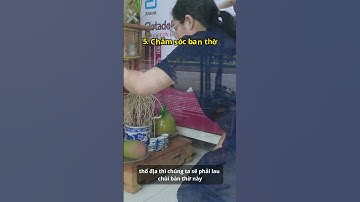 Các công việc mà dược sĩ nhà thuốc cần làm - Phần 5 #eduphar #daybanthuoc #duocsi #nhathuoc