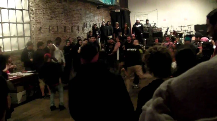 Towers @ The Morgan 3-25-12 - video 2