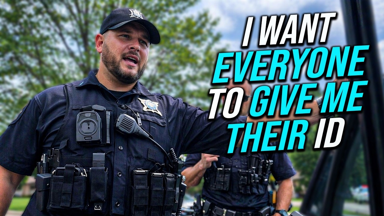 Tyrant Cops EXPOSED — Stop the Wrong Car & Instantly Regret It After ID ...