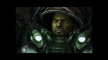 Infested (Starcraft 2 Cinematic Cutscene)