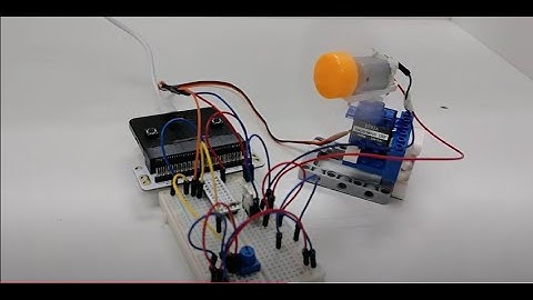 Manual Turning Fan #lego #microbit #legoeducation #legorobot