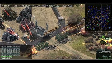 Combat Siege attack on unflagged level 8 base by MIDAS ally
