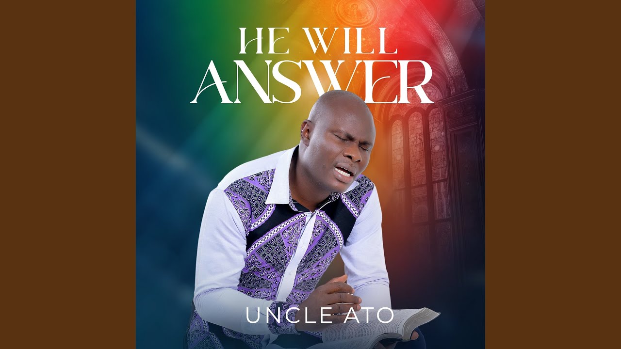 Guarda He Will Answer su YouTube Guarda He Will Answer su YouTube