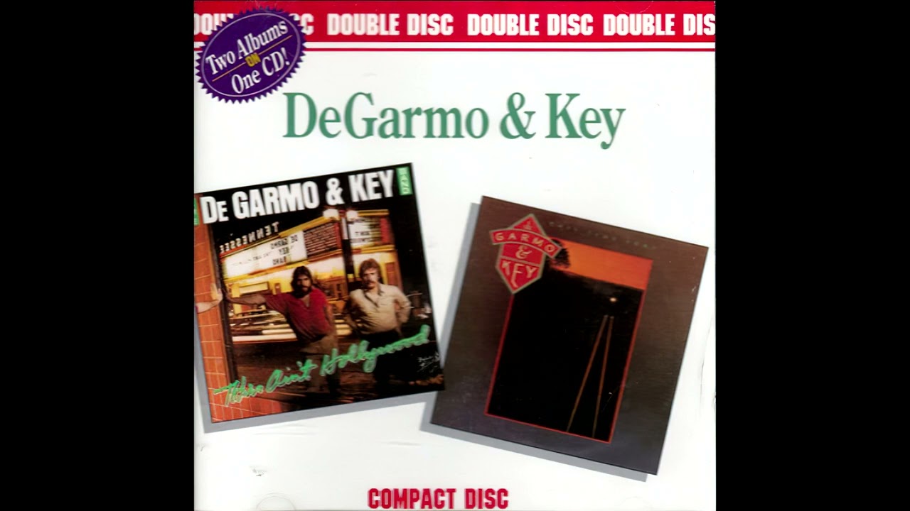 Nobody Loves Me: Original Version vs. CD Version (DeGarmo & Key