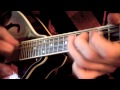 Godfather theme song played with Mandolin (fast version)