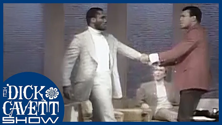 Joe Frazier Walks Out of the Studio | The Dick Cav...