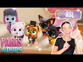 FULL EPISODE with ASL 🐶 Missing My Friend Mugsy 🐾 Cartoons for Kids | Paris & Pups