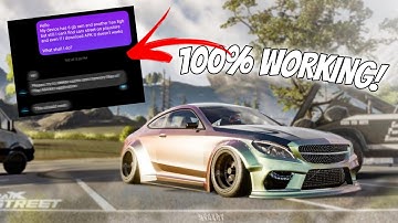 Carx Street Playstore Downloading Error Solved | Solution Officially By DEVELOPERS (100% WORKING)