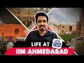 A day at iim ahmedabad   my daily schedule during mba at iima  life of mba students