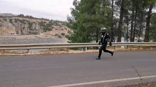 Koşarak Motolet Akımı. Ğayakaç