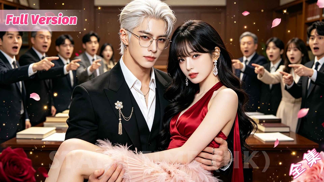 The rumored CEO, who had avoided women for 40 years, reacted to the girl before him and, unable to resist, took her home and spoiled her mercilessly! #短剧 #drama #甜宠 #chinesedrama