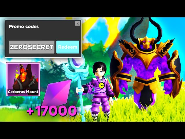 Roblox World Zero codes for January 2023: Free tickets