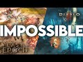 Why diablo could never have been last epoch