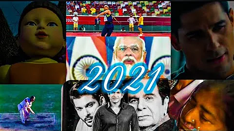 WHOLE 2021 COMPILATION IN ONE VIDEO| HAPPY NEW YEAR 2022❤️