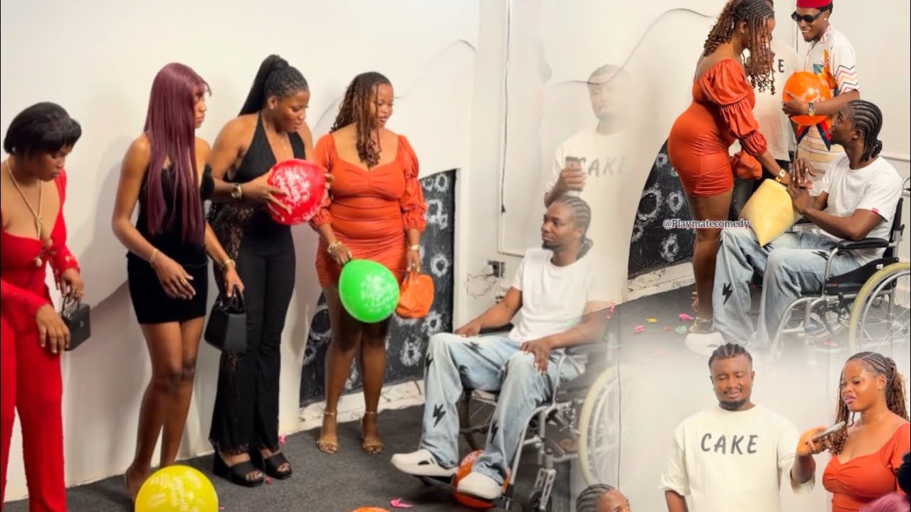 Billionaire pretends to be crippled to find true love on hunt game show for purpose of finding wife