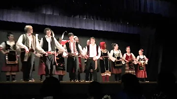 Sitno Kolo Do Kola Folklor u Winnipegu (Folklorama)