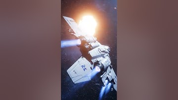 Frontier-Class Explorer | Cinematic Sci-Fi Journey