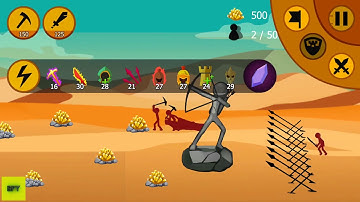 Stick War Stickman Battle Legacy 2020 Ep1   Gameplay FHD