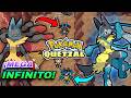 ¡MEGA EVOLUCIÓN INFINITA! 😱 Cómo conseguir a MEGA LUCARIO Z permanente - Pokemon Quetzal 8.4