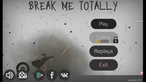 Stickman dismounting gameplay part 1