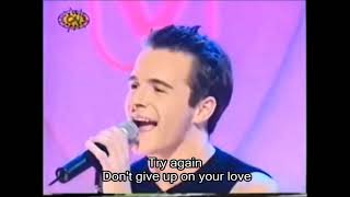 Westlife - Try Again