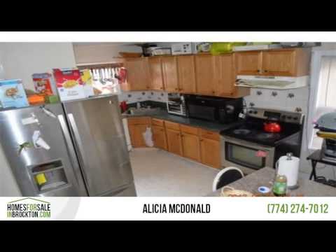 790 Warren Ave, Brockton, MA home video tour