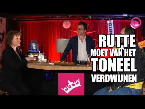 'Mark Rutte moet opstappen en niet meer verkiesbaar zijn'