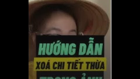 Hướng dẫn cách Xóa Chi tiết thừa trong Ảnh - SnapEdit