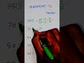Upgrade Your Math Experience #percentage #percent#tricks