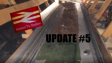 Station To Station - Attic Model Railway: Update #5