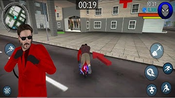 Power Spider Hero 2 - JohnWick Save People - Superheroes Parody - Android Gameplay #17