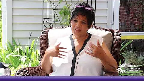 6th Annual Power of One Dedicated Woman: Yvonne Gi...