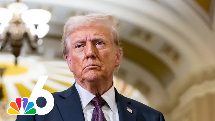 Trump declares ‘official policy' that ‘there are only two genders'