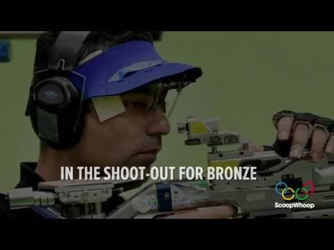 Abhinav Bindra's Final