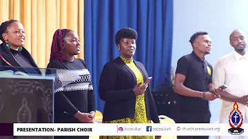 Presentation- YP Choir