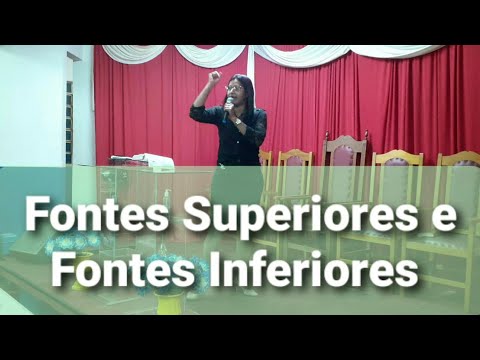 Liza Borges - Fontes Superiores e Fontes Inferiores