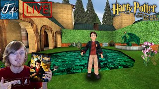 Harry Potter and the Chamber of Secrets PC Mod Maps