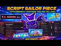 Cách Hack Sailor Piece Mới Nhất 2 Script Auto Find Egg, Auto Sea 2, Auto Boss, Auto Farm Sea Beast !