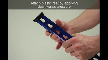 J Rivet Shelving Assembly Instructions