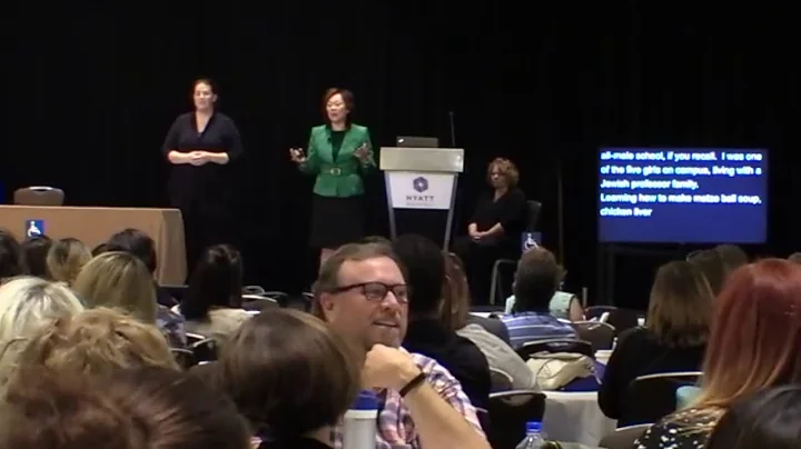 Frances West APSE Keynote