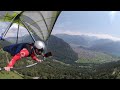 Interlaken360 hang gliding