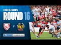 Gloucester v exeter  highlights  vermeulenbrace  gallagher premiership 202324