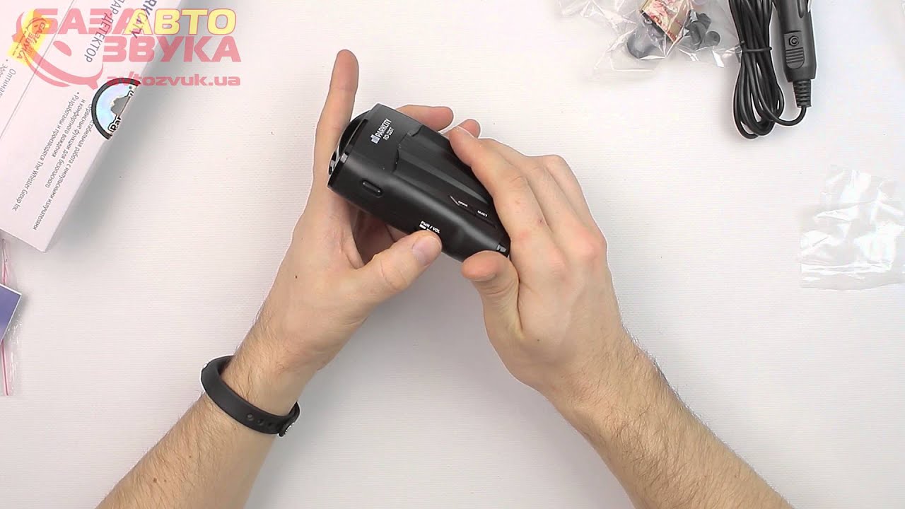 Антирадар Parkcity RD-22 ST Радар-детектор