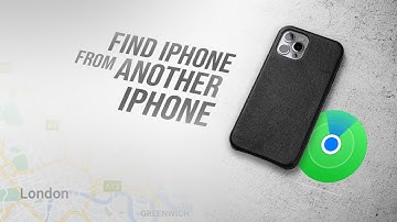 How to Find my iPhone from Another iPhone (tutorial)