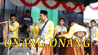 ONANG ONANG - TOR TOR NAPOSO NAULI BULUNG
