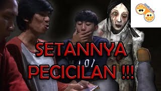Dendam Sang Mantan !! - Game Horor Android The Fear : Creepy Scream House screenshot 4